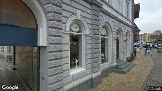 Lejligheder til leje i Svendborg - Foto fra Google Street View