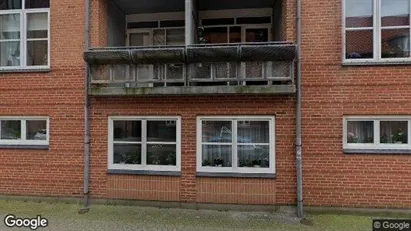 Lejligheder til leje i Esbjerg Centrum - Foto fra Google Street View