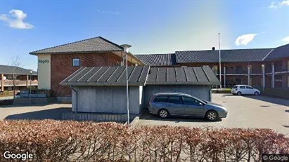 Lejligheder til leje i Bording - Foto fra Google Street View