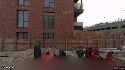 Lejligheder til leje i Brøndby - Foto fra Google Street View