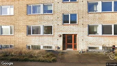 Lejligheder til leje i Brabrand - Foto fra Google Street View