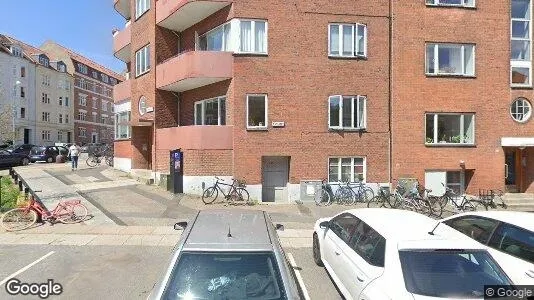 Lejligheder til leje i Århus C - Foto fra Google Street View