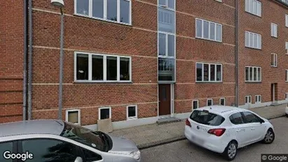 Lejligheder til leje i Vejle Centrum - Foto fra Google Street View