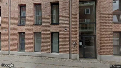 Lejligheder til leje i Aalborg Centrum - Foto fra Google Street View