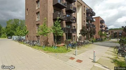 Lejligheder til leje i Risskov - Foto fra Google Street View