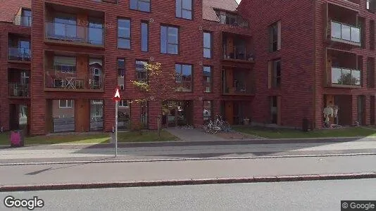 Lejligheder til leje i Roskilde - Foto fra Google Street View