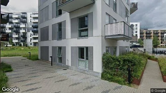 Lejligheder til leje i Risskov - Foto fra Google Street View