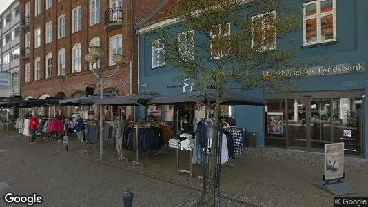 Lejligheder til leje i Horsens - Foto fra Google Street View