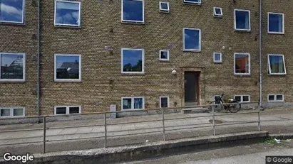 Lejligheder til leje i Århus V - Foto fra Google Street View