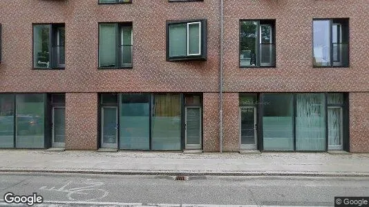 Lejligheder til leje i Valby - Foto fra Google Street View