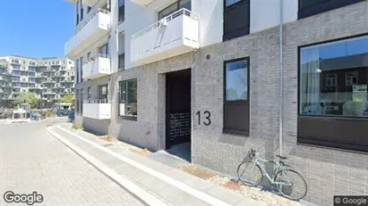 Lejligheder til leje i København SV - Foto fra Google Street View