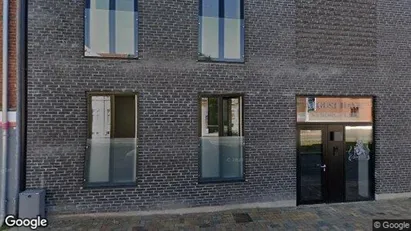 Lejligheder til leje i Odense C - Foto fra Google Street View