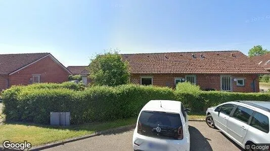 Værelser til leje i Bjerringbro - Foto fra Google Street View