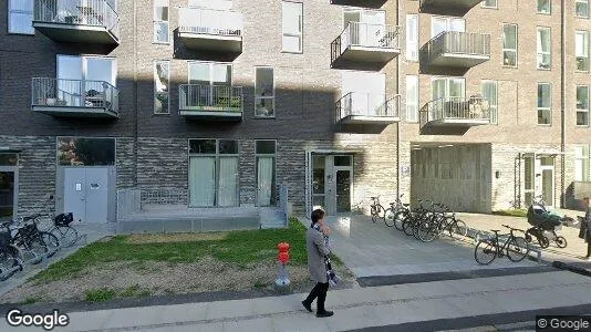 Lejligheder til leje i København S - Foto fra Google Street View