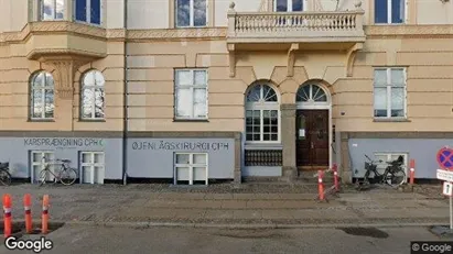 Lejligheder til leje i Østerbro - Foto fra Google Street View