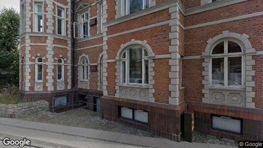 Lejligheder til leje i Vesterbro - Foto fra Google Street View