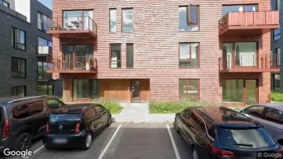 Lejligheder til leje i Åbyhøj - Foto fra Google Street View
