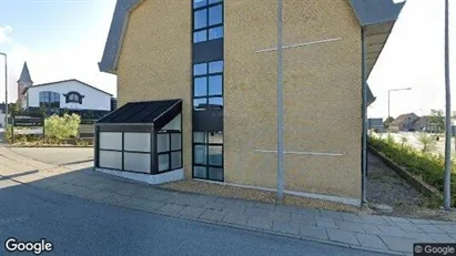 Lejligheder til leje i Hjørring - Foto fra Google Street View