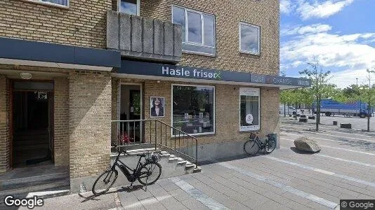 Lejligheder til leje i Århus V - Foto fra Google Street View