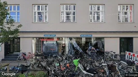 Lejligheder til leje i København K - Foto fra Google Street View