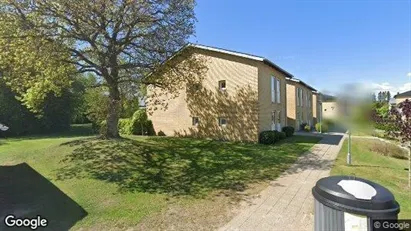 Lejligheder til leje i Hadsund - Foto fra Google Street View