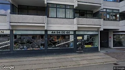 Lejligheder til leje i København K - Foto fra Google Street View