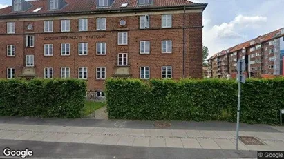Lejligheder til leje i Århus C - Foto fra Google Street View