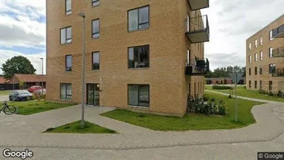 Lejligheder til leje i Fredericia - Foto fra Google Street View