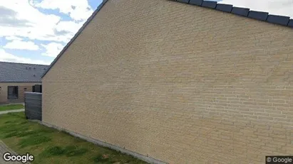 Lejligheder til leje i Silkeborg - Foto fra Google Street View
