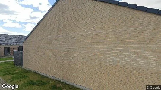 Lejligheder til leje i Silkeborg - Foto fra Google Street View