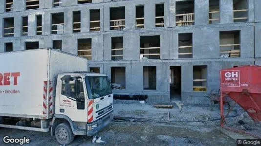 Lejligheder til leje i Valby - Foto fra Google Street View
