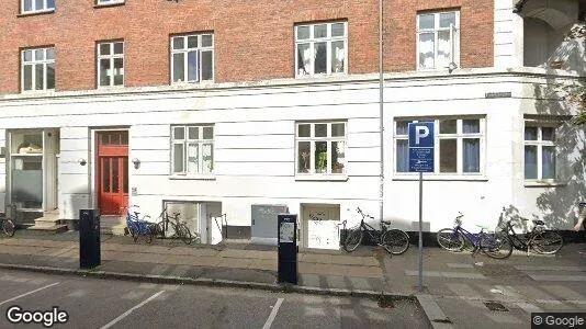 Lejligheder til leje i Nørrebro - Foto fra Google Street View