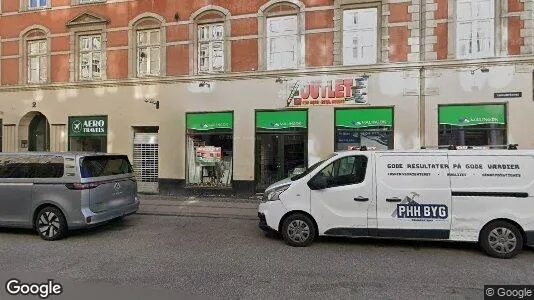 Lejligheder til leje i Albertslund - Foto fra Google Street View