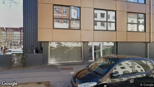 Lejligheder til leje i Valby - Foto fra Google Street View
