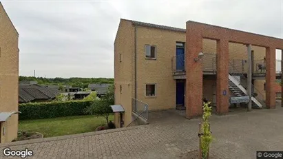 Lejligheder til leje i Herning - Foto fra Google Street View