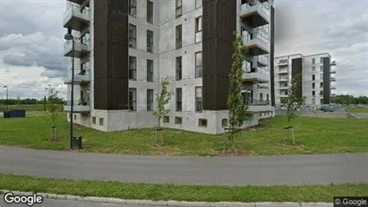 Lejligheder til leje i Herning - Foto fra Google Street View