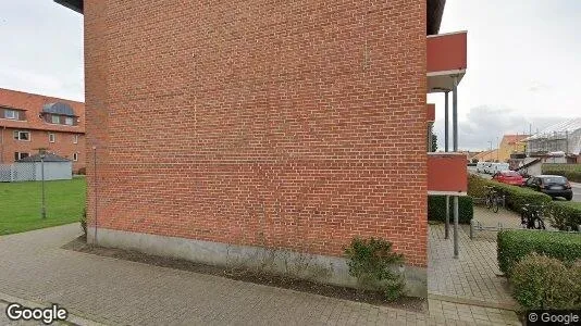Lejligheder til leje i Skagen - Foto fra Google Street View