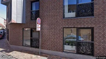 Lejligheder til leje i Odense C - Foto fra Google Street View