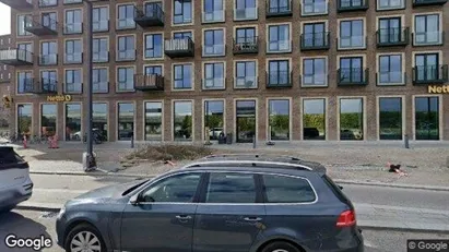 Lejligheder til leje i København S - Foto fra Google Street View