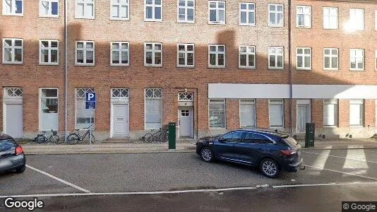 Lejligheder til leje i Østerbro - Foto fra Google Street View