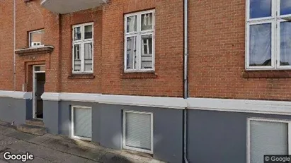 Lejligheder til leje i Viborg - Foto fra Google Street View