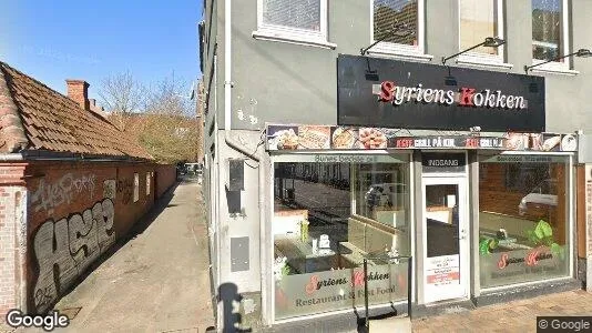 Lejligheder til leje i Odense C - Foto fra Google Street View