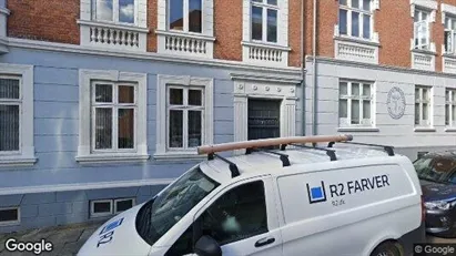 Lejligheder til leje i Viborg - Foto fra Google Street View