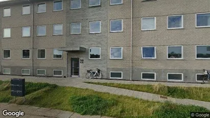Lejligheder til leje i Brønderslev - Foto fra Google Street View