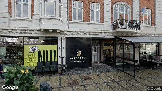 Værelser til leje i Esbjerg Centrum - Foto fra Google Street View