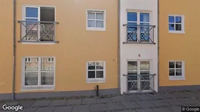 Lejligheder til leje i Aalestrup - Foto fra Google Street View