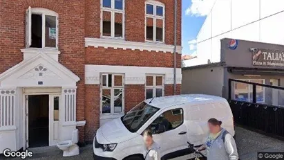 Lejligheder til leje i Frederikshavn - Foto fra Google Street View