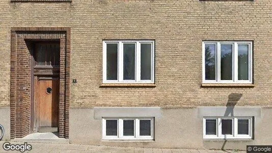 Lejligheder til leje i Haderslev - Foto fra Google Street View