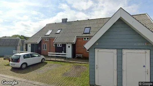 Lejligheder til leje i Løgstør - Foto fra Google Street View