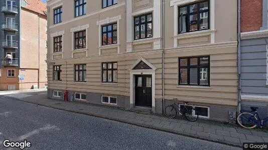Lejligheder til leje i Aalborg Centrum - Foto fra Google Street View